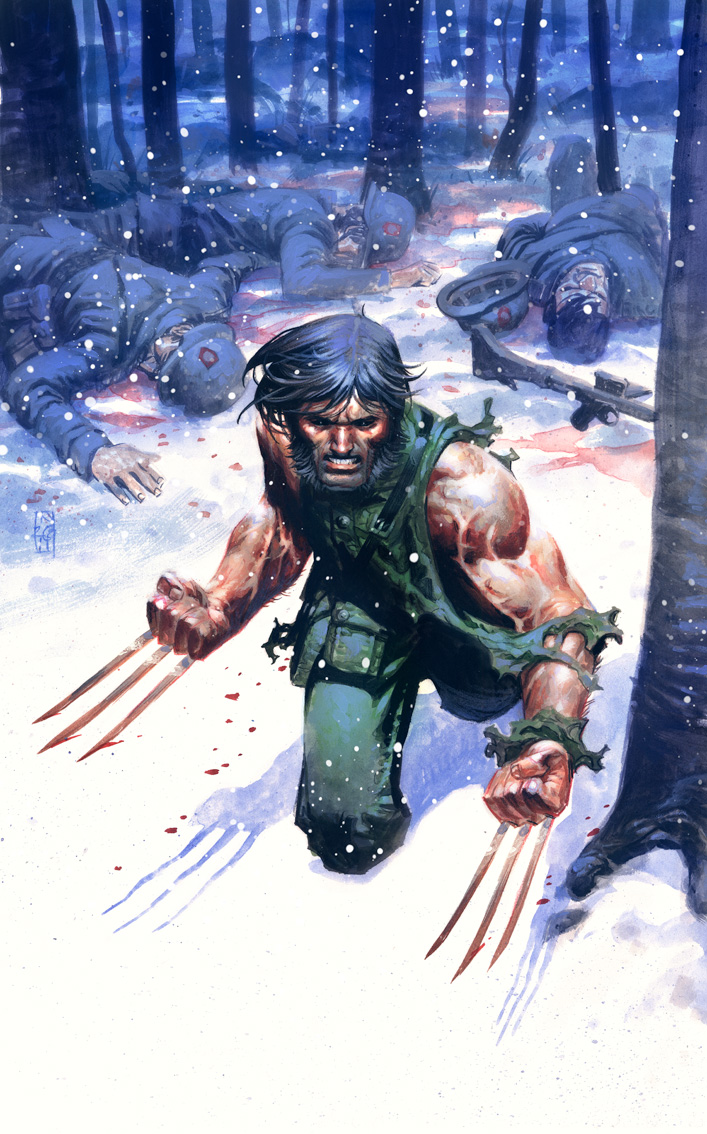 wolverine 1944