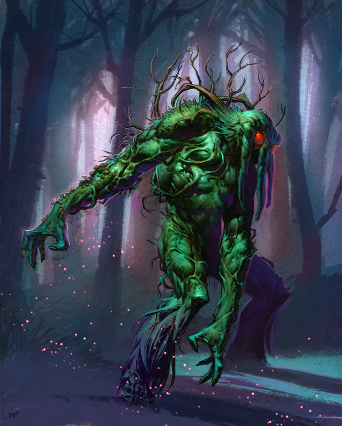 man-thing