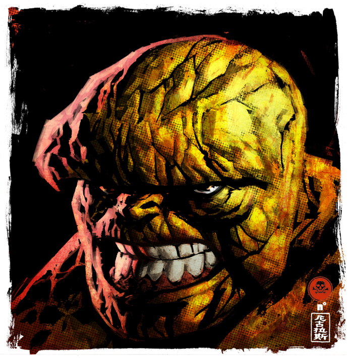 the thing